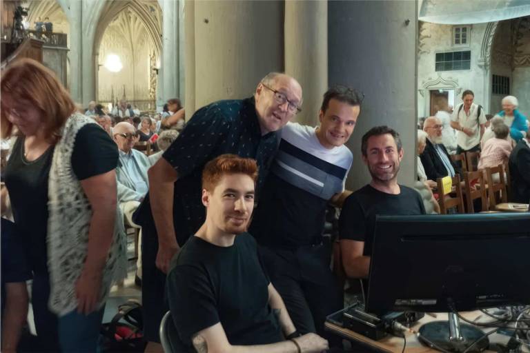 Captation vidéo de votre évènement professionnel - un film pour en garder la trace ! image2