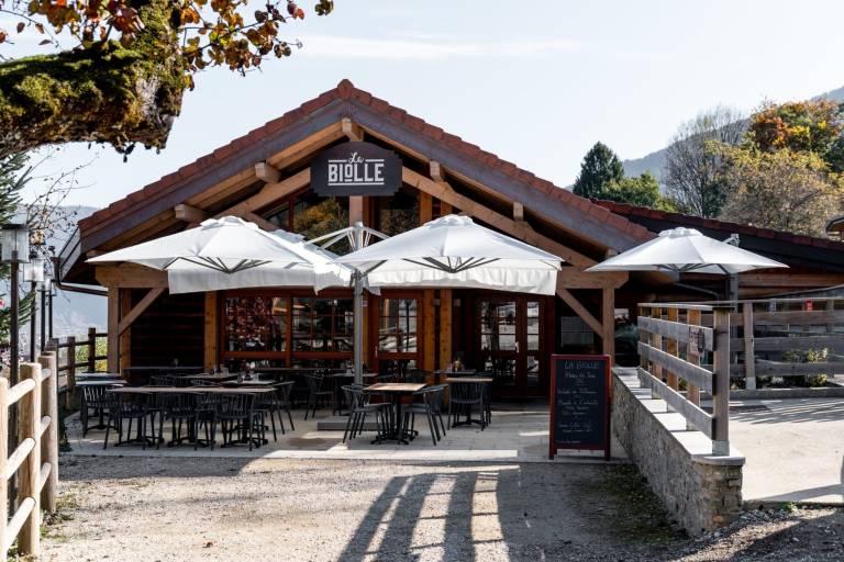 Salle de réunion modulable & restaurant privatisable image1