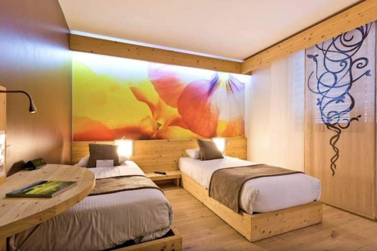 le 1er hôtel-SPA bioclimatique en Rhône Alpes image1