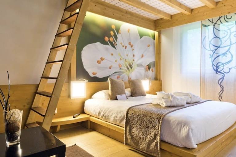 le 1er hôtel-SPA bioclimatique en Rhône Alpes image2