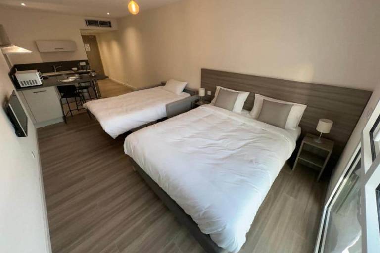 Appart’hôtel entre Annecy et Genève pour vos séjours professionnels image1