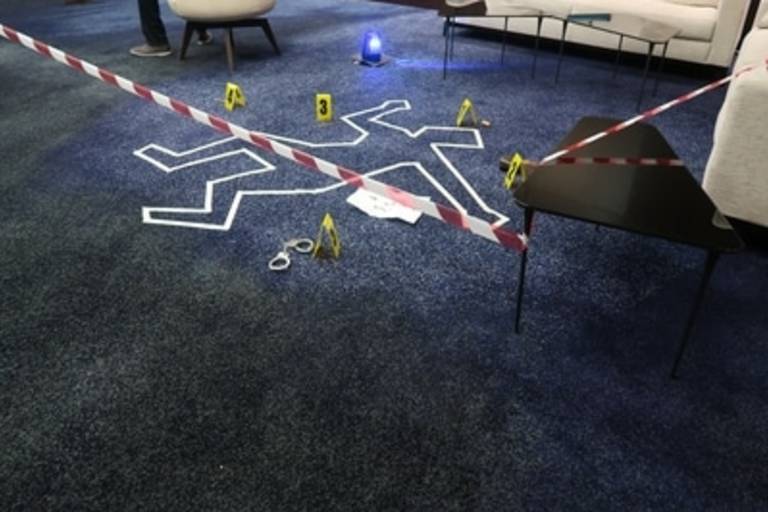 Murder party : qui est le meurtrier ? image1