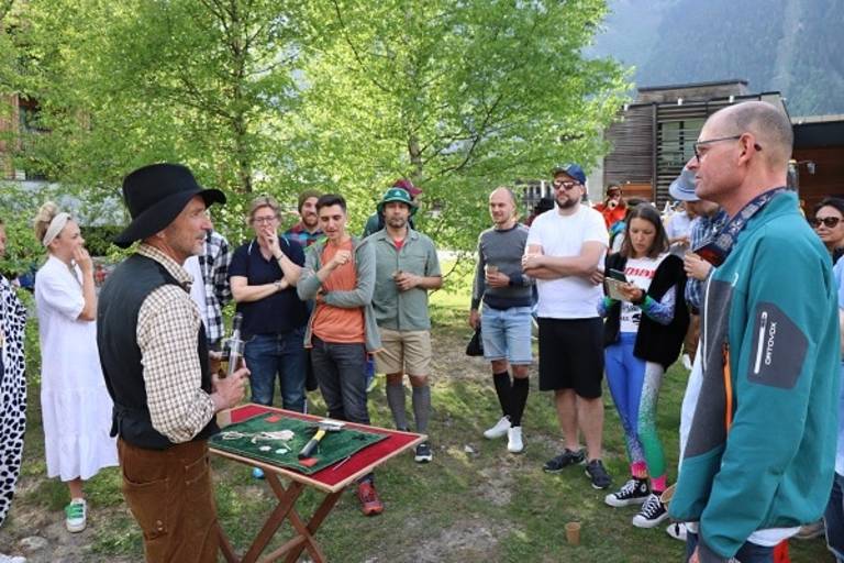 Murder party : qui est le meurtrier ? image2