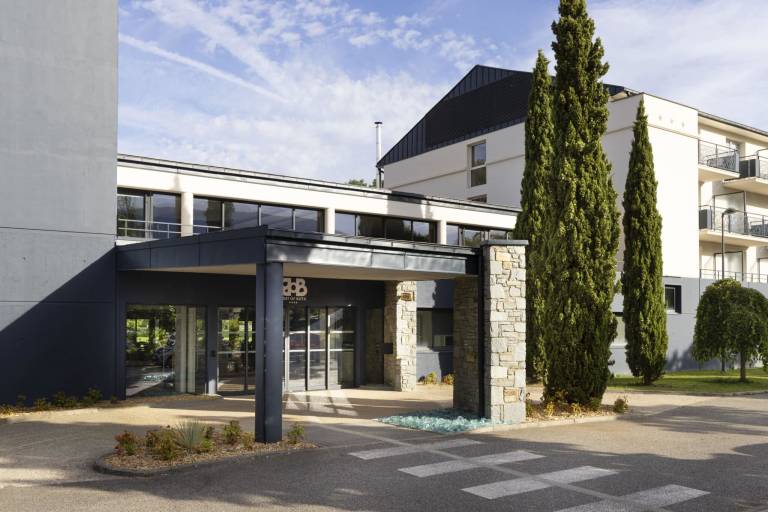 Réservez votre salle de réunion au Best of Both Hôtel image2