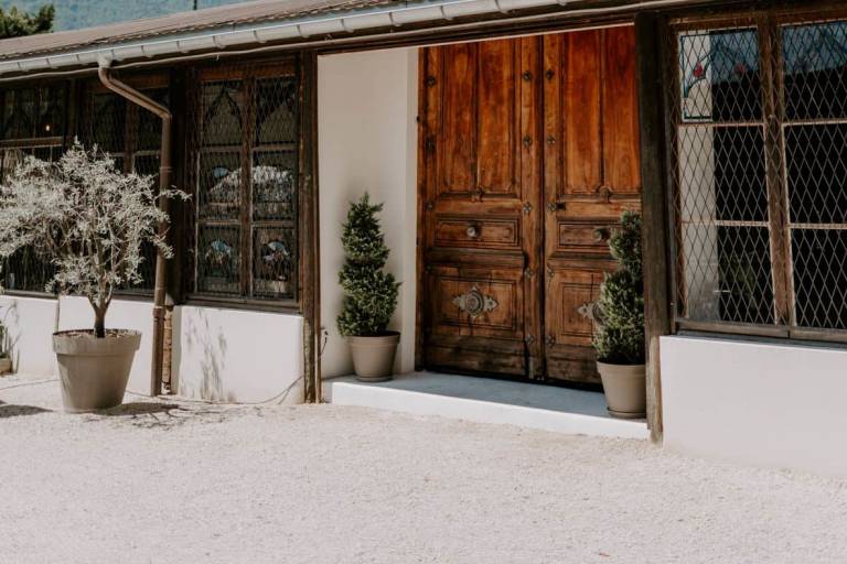 Le Clos de Florie – Le charme d’un lieu atypique pour vos événements pro image1