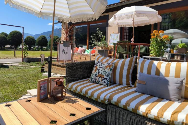 Le Kali Bar-Café à Samoëns – Lieu convivial pour vos événements pros image1