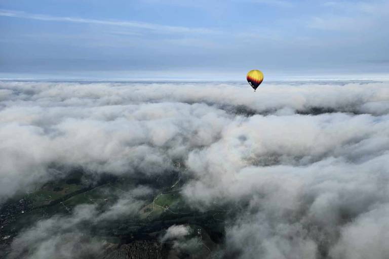 Vol découverte en montgolfière image2