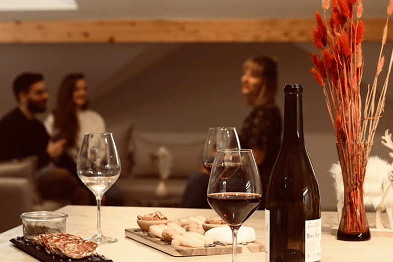 Initiation & dégustation des vins naturels de Savoie image2