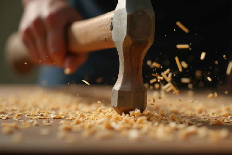 Le Jeu du Charpentier – Qui clouera la victoire ?! image1