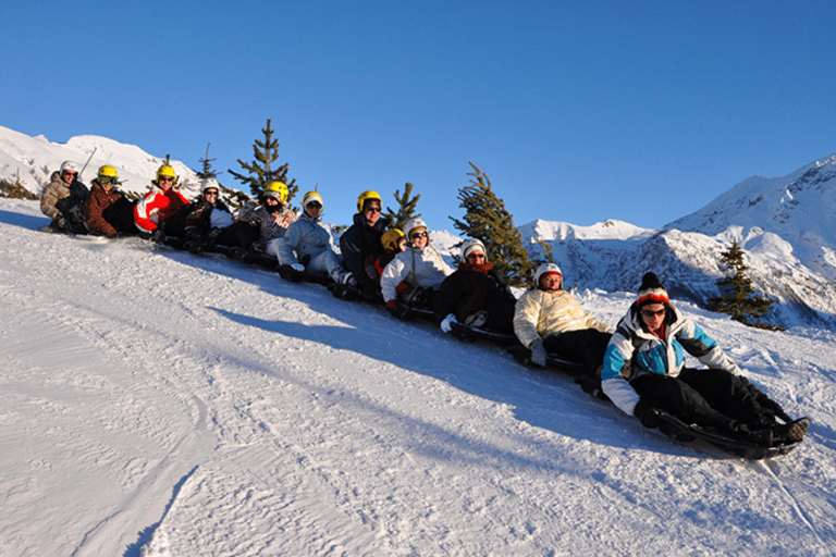 Luge en bande de nuit ! image2