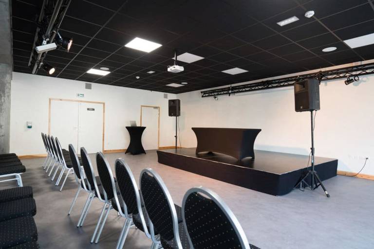 Organisez vos séminaires au Village Vacances Le Bérouze image1