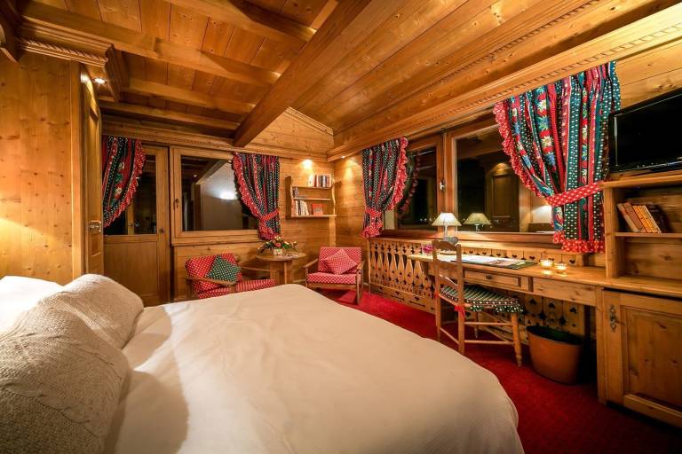 Hôtel Le Dahu à Morzine : séminaires et bien-être au coeur des Alpes image2