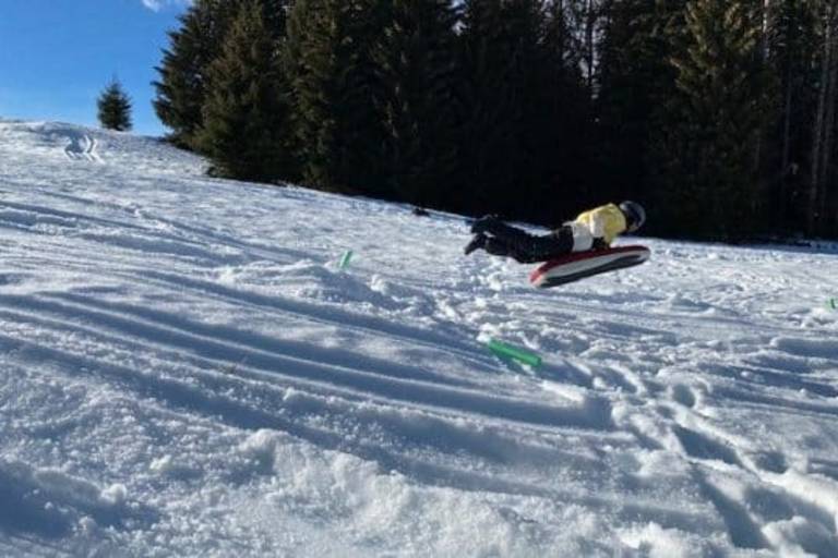 Airboard session image1