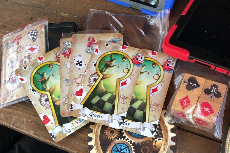 Passy Accrolac - Escape game outdoor au bord du lac image1