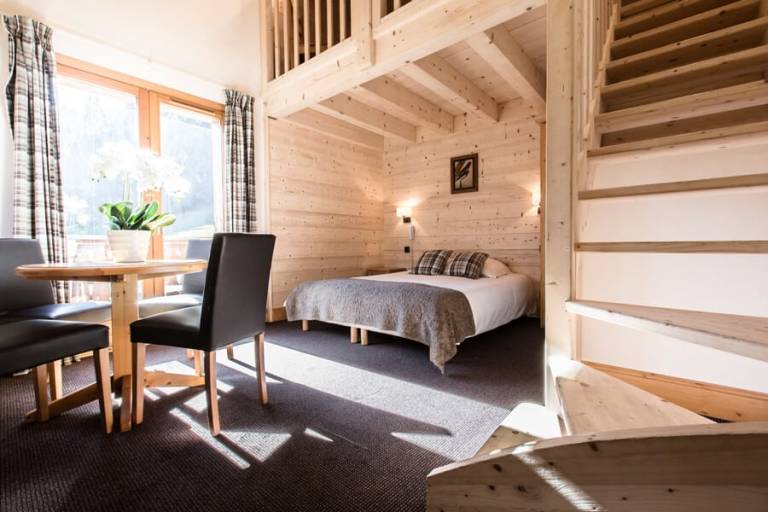 Un séjour tout confort à l’Hôtel Le Crêt de Morzine image1