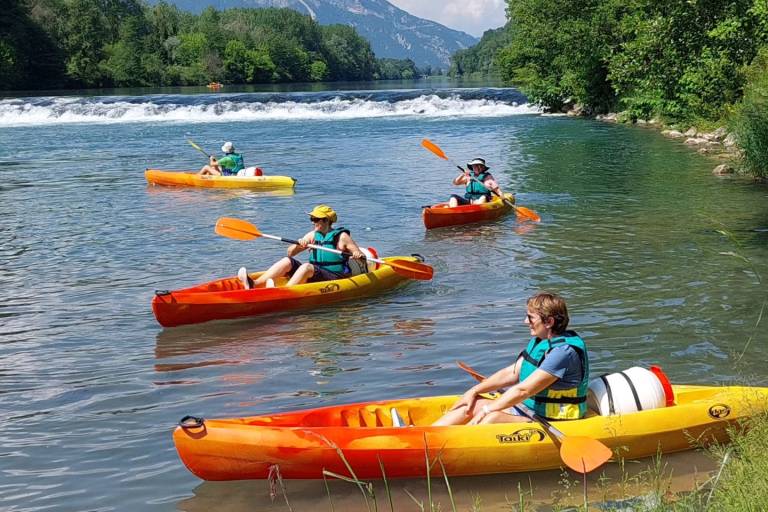 Kanoti – Événement pro en pleine nature à Yenne image2