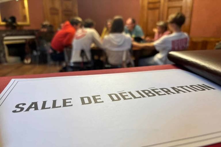 Le Procès - Incarnez un juré image2
