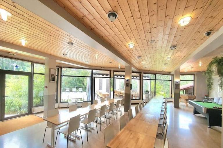 Votre salle de réunion aux Égravines image1