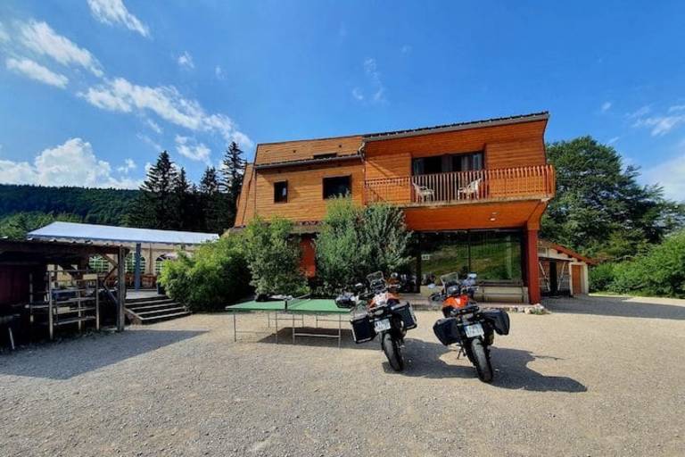 Votre salle de réunion aux Égravines image2