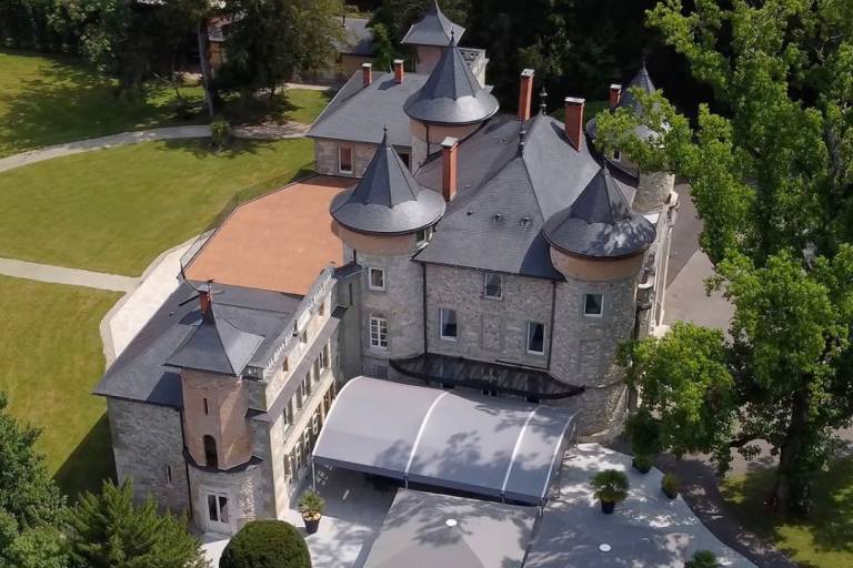 L'exclusivité d'un château pour vos événements d'entreprise image1