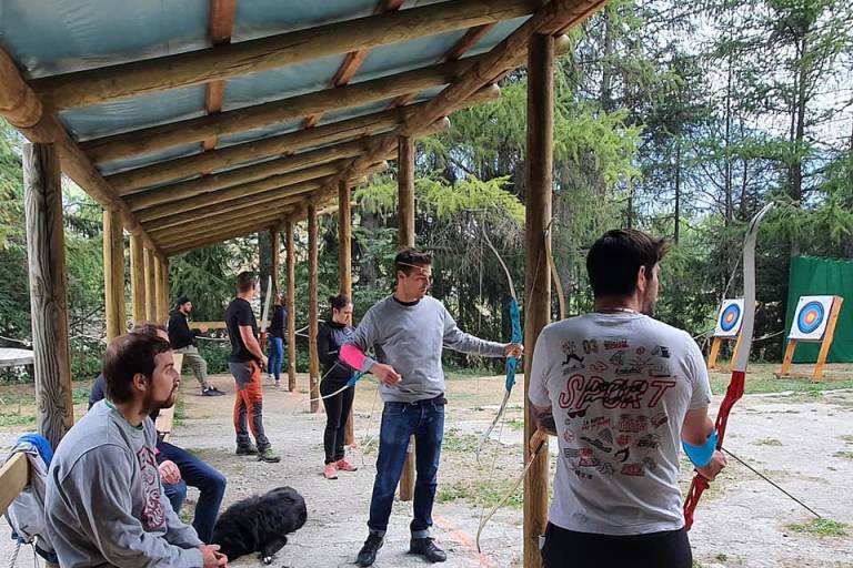 Tir à l’arc et Archery Game : des teambuildings qui visent juste ! image2