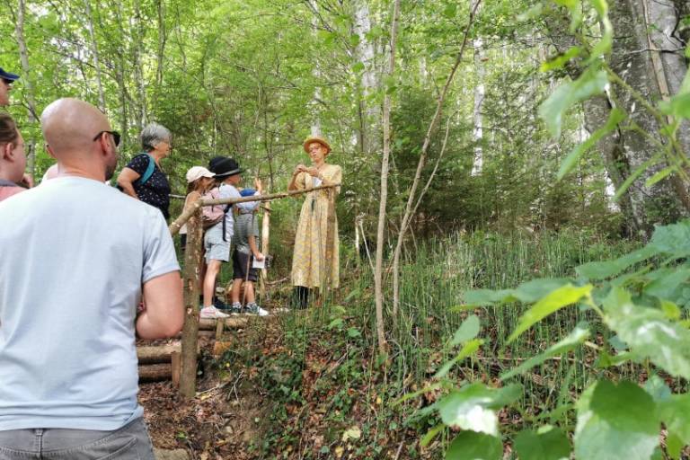 Découverte du patrimoine alpin image1