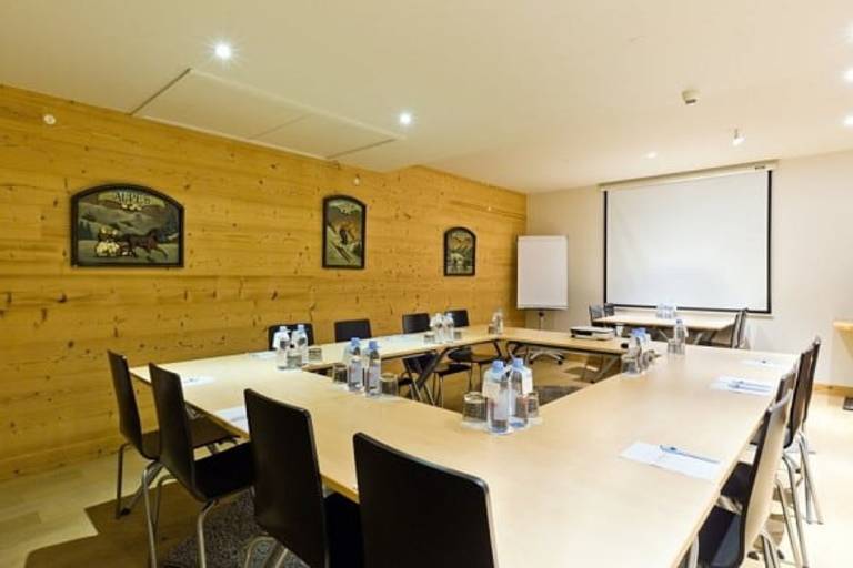Un lieu de séminaire d'exception image1