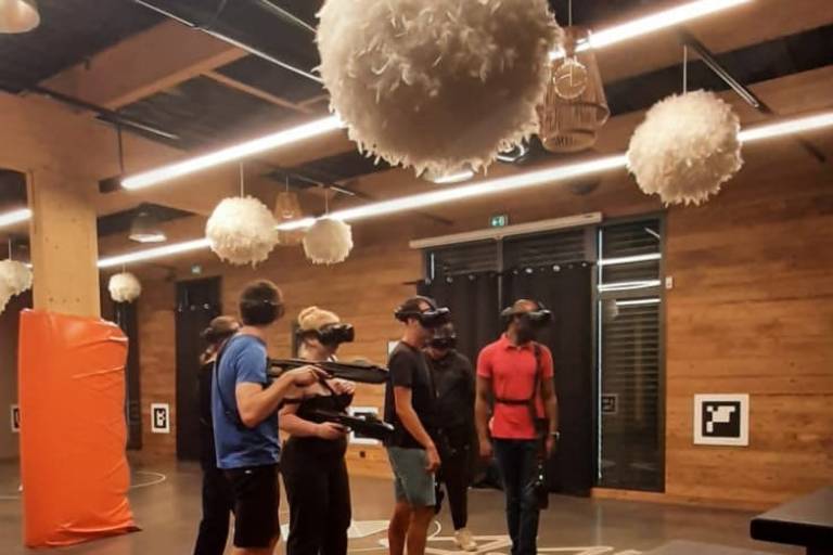 Réalité virtuelle au 4-47 : une expérience immersive pour vos équipes image2