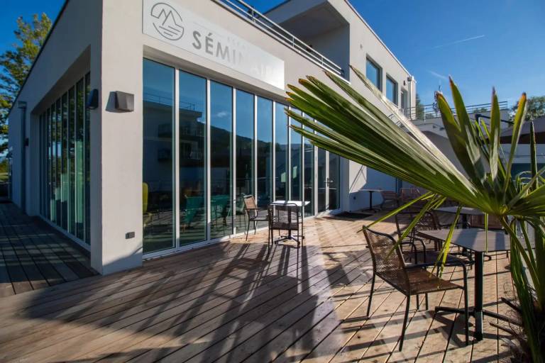 Vos séminaires dans un cadre cosy et motivant image2