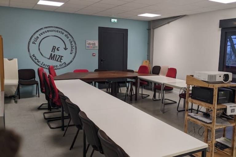 Des Ateliers 100% cool & responsables au cœur d'une ressourcerie image2