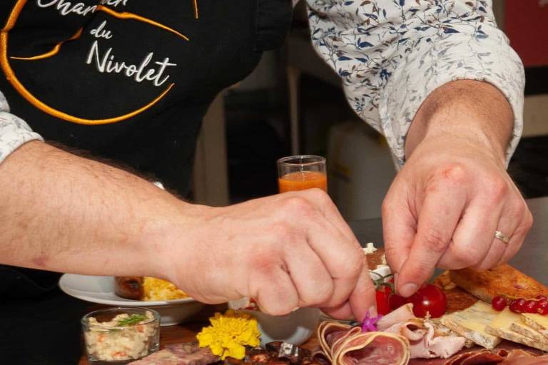 Bien plus qu'un traiteur : un artisan pour vos événements image1