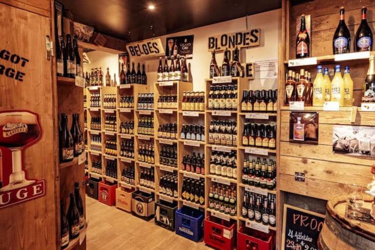 Des paniers garnis houblonnés pour vos cadeaux de fin d'année image1