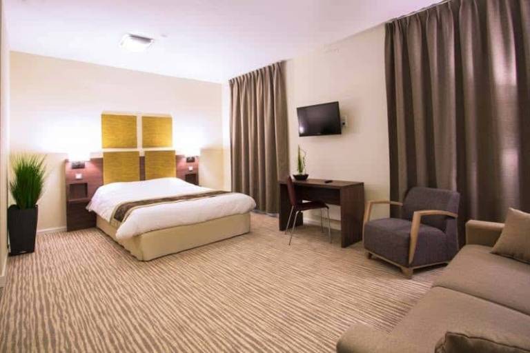 Le confort d'un appartement, les services d'un hôtel pour vos séjours d'affaires image2