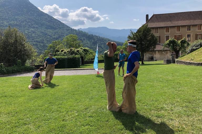 Y-LYMPIADES, les jeux sportifs image1