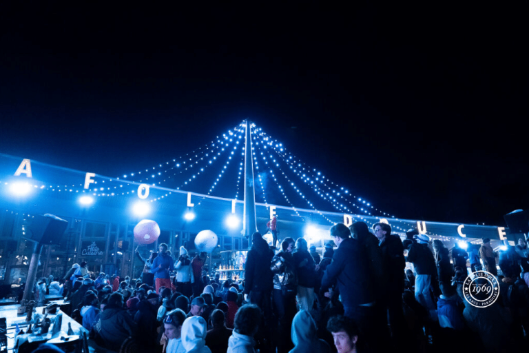 Soirée privée à La Folie Douce Les Arcs image1