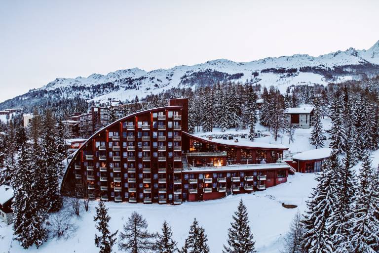 Altezza Arc 1800 Hôtel et Spa image1