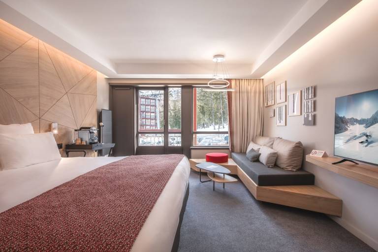 Altezza Arc 1800 Hôtel et Spa image2