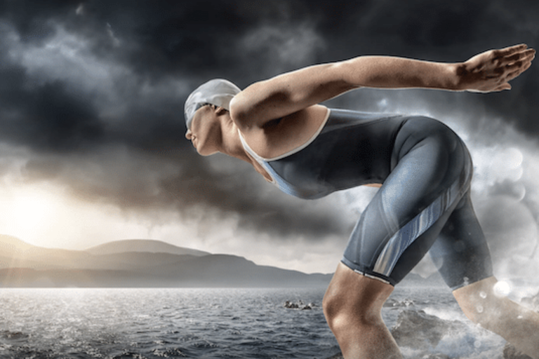 Initiation nage eau froide ou glacée image1