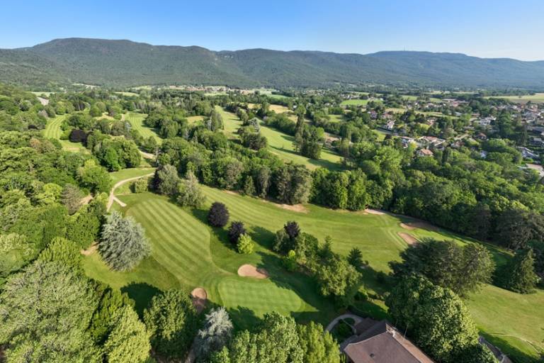 Votre événement au Golf de Divonne image2