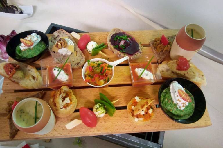 Une cuisine qui raconte la Savoie image1