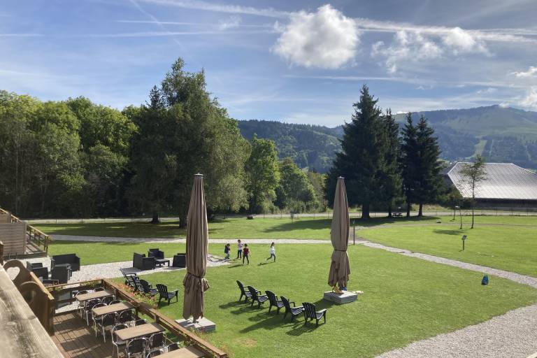 Séminaire tout compris - Alpes du Léman image1