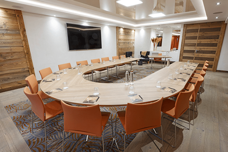Salles de réunion au coeur du village image1