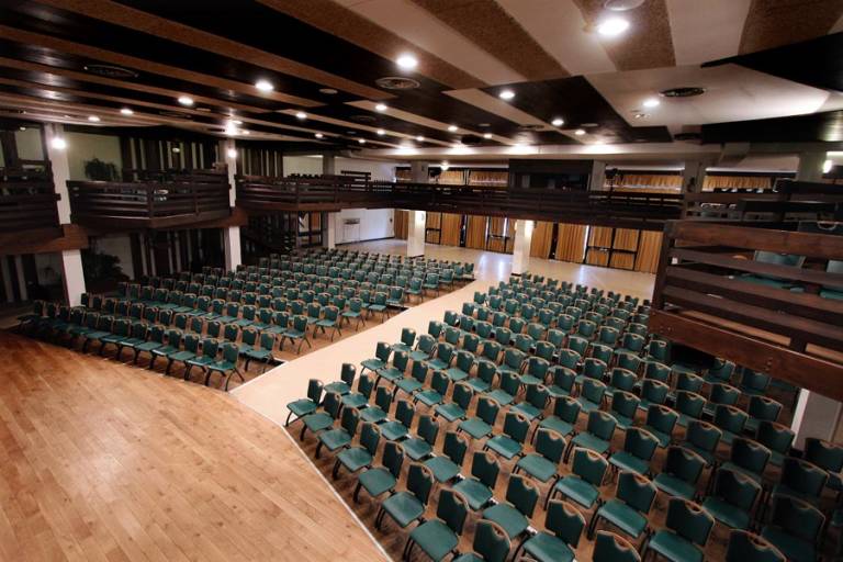 Palais des Sports de Morzine le lieu Idéal pour vos événements d'entreprise image1