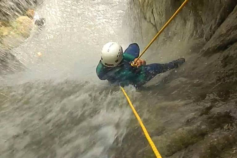 Canyon de Balme image2
