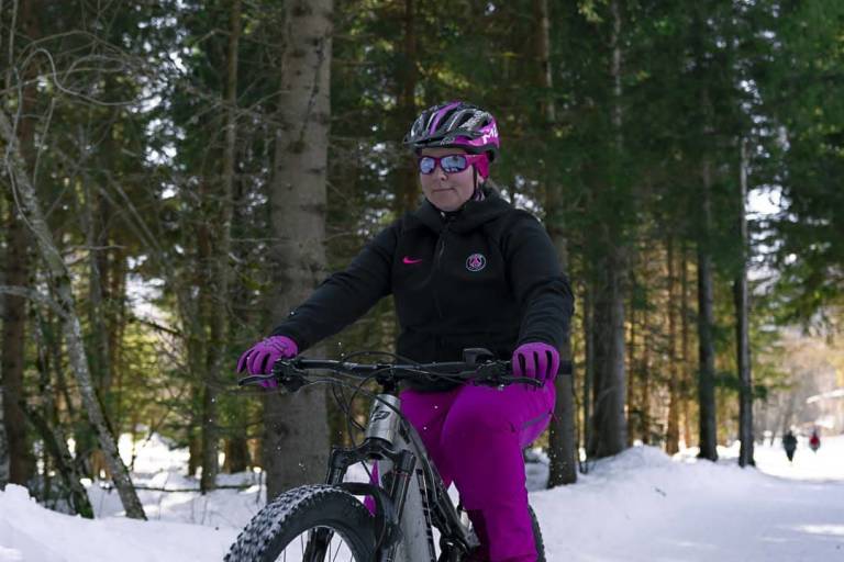 VTT à assistance électrique image2