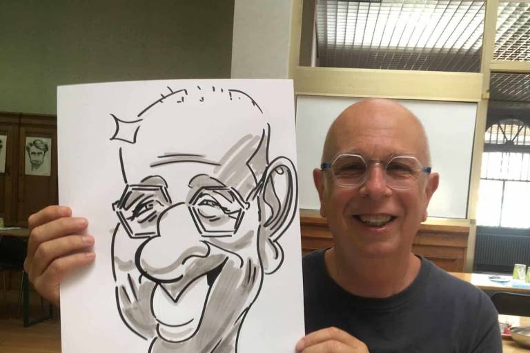 Caricaturiste pour vos évènements image1