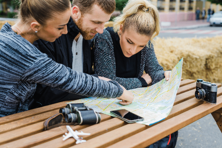 Parcours orientation à sur Lyand image2