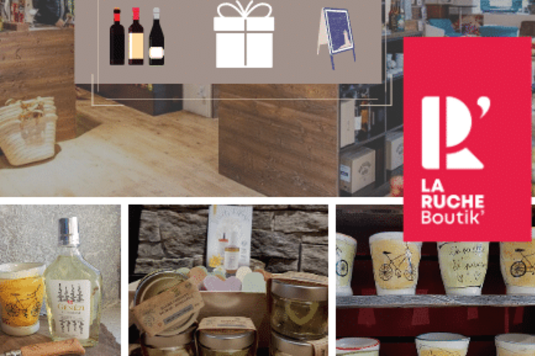 Vos cadeaux d'entreprise prennent l'accent savoyard image1