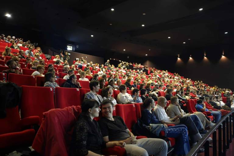 Privatisez un cinéma pour un événement qui marque les esprits image2