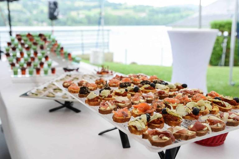 Faites de votre repas d'entreprise un véritable spectacle culinaire image2